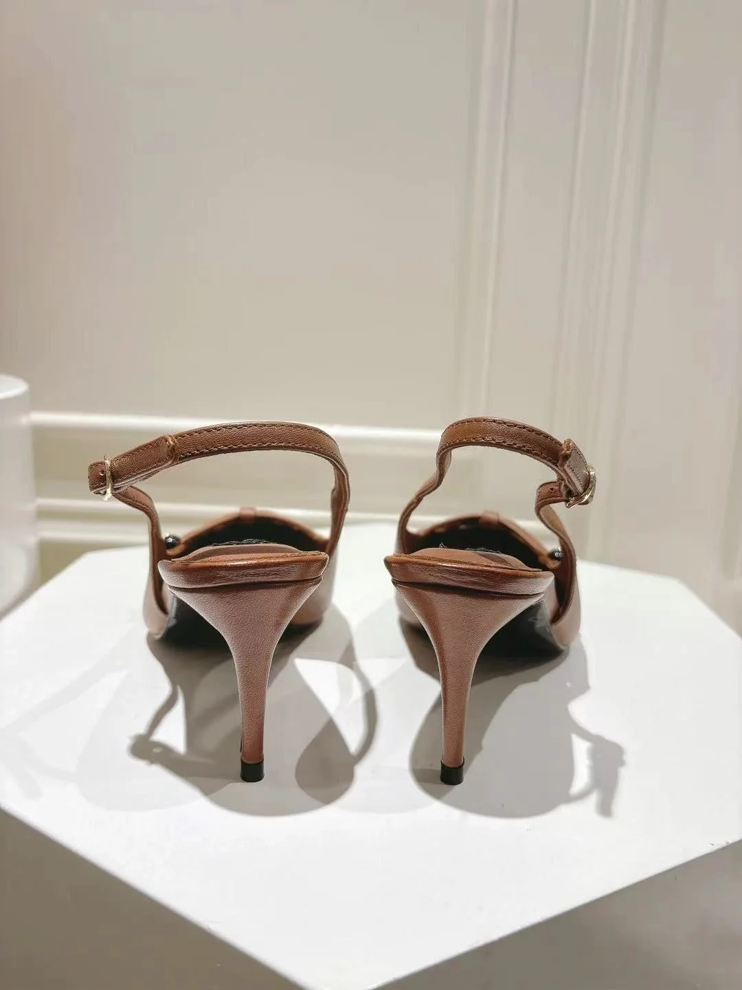 Dolce Gabbana Sandals Supportive 22959