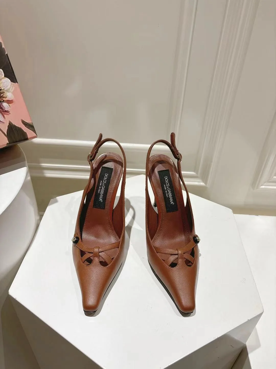 FreshLook Dolce Gabbana Sandals 22974