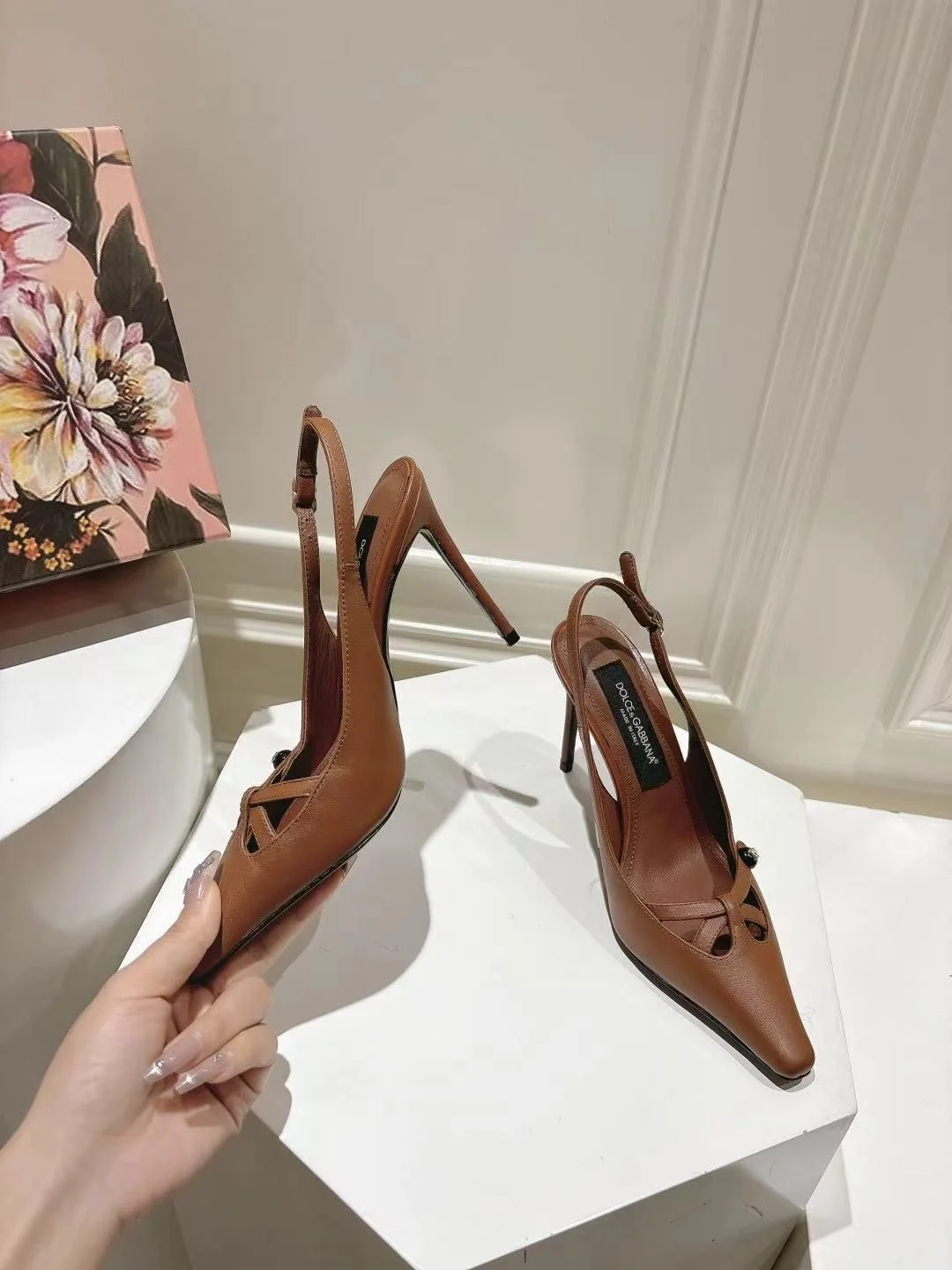 FreshLook Dolce Gabbana Sandals 22974