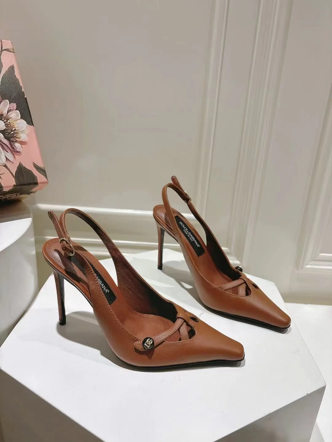 FreshLook Dolce Gabbana Sandals 22974