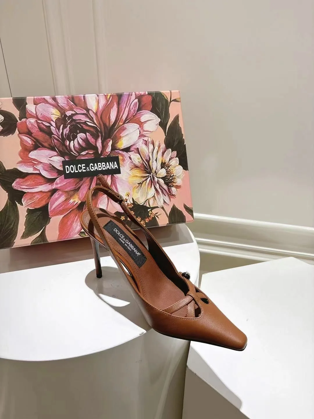 FreshLook Dolce Gabbana Sandals 22974