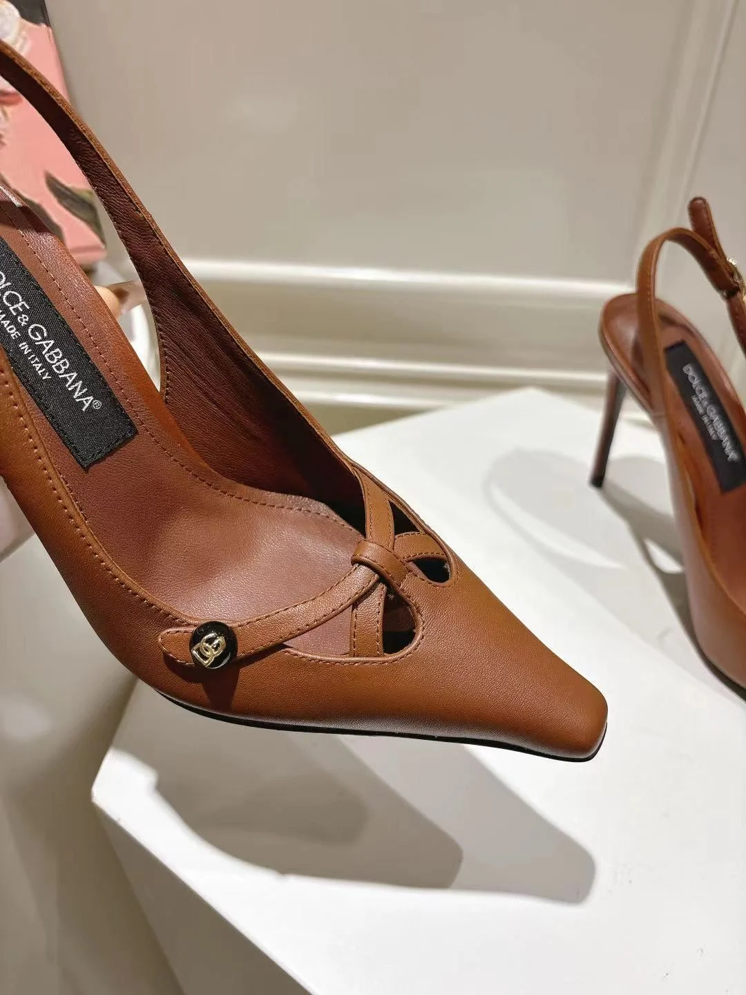 FreshLook Dolce Gabbana Sandals 22974