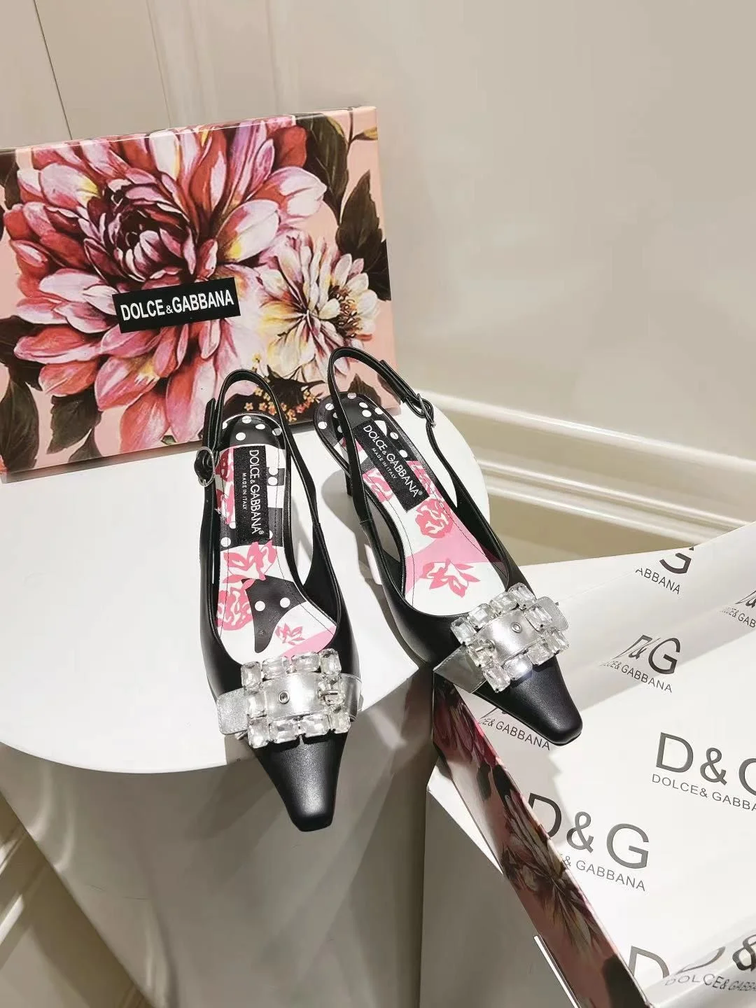 Dolce Gabbana Sandals TechFriendly 22954