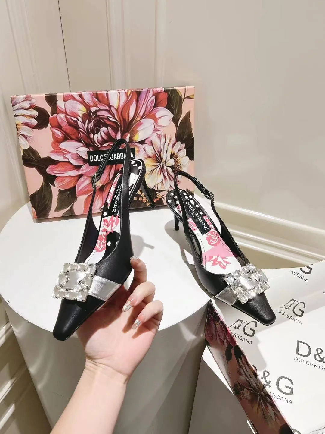 Dolce Gabbana Sandals TechFriendly 22954