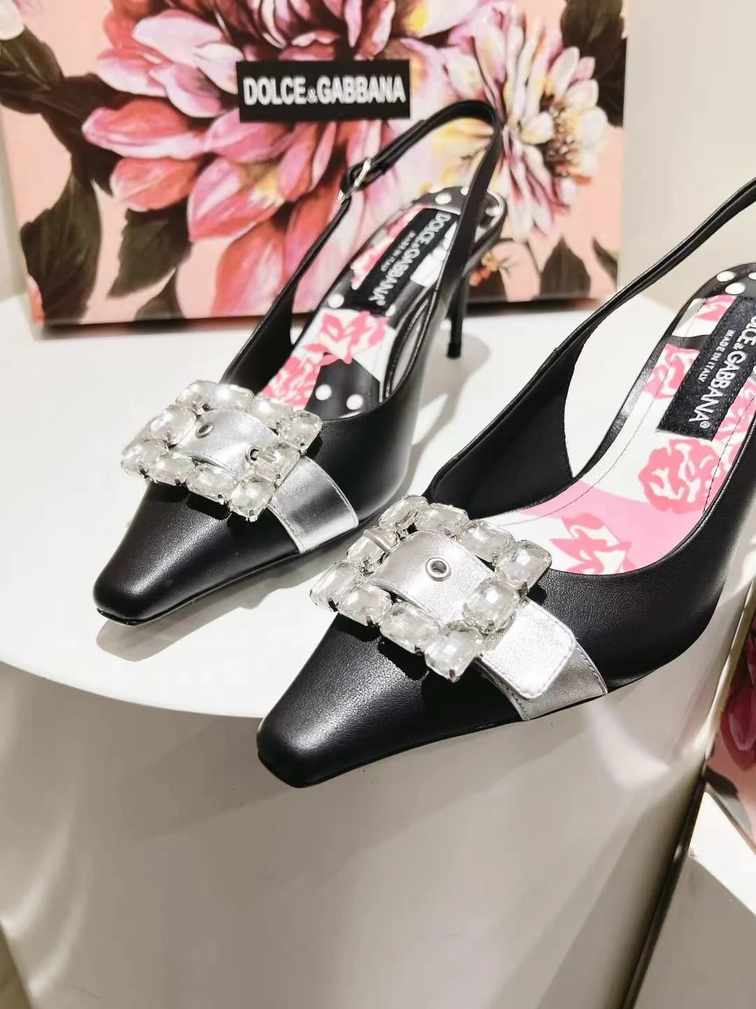 Dolce Gabbana Sandals TechFriendly 22954