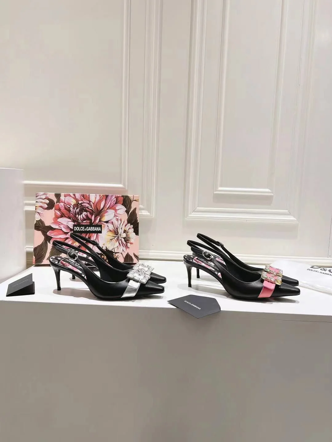 Dolce Gabbana Sandals TechFriendly 22954