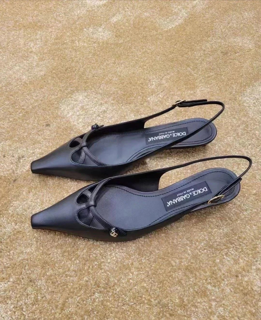 Upgraded Dolce Gabbana Sandals 22955