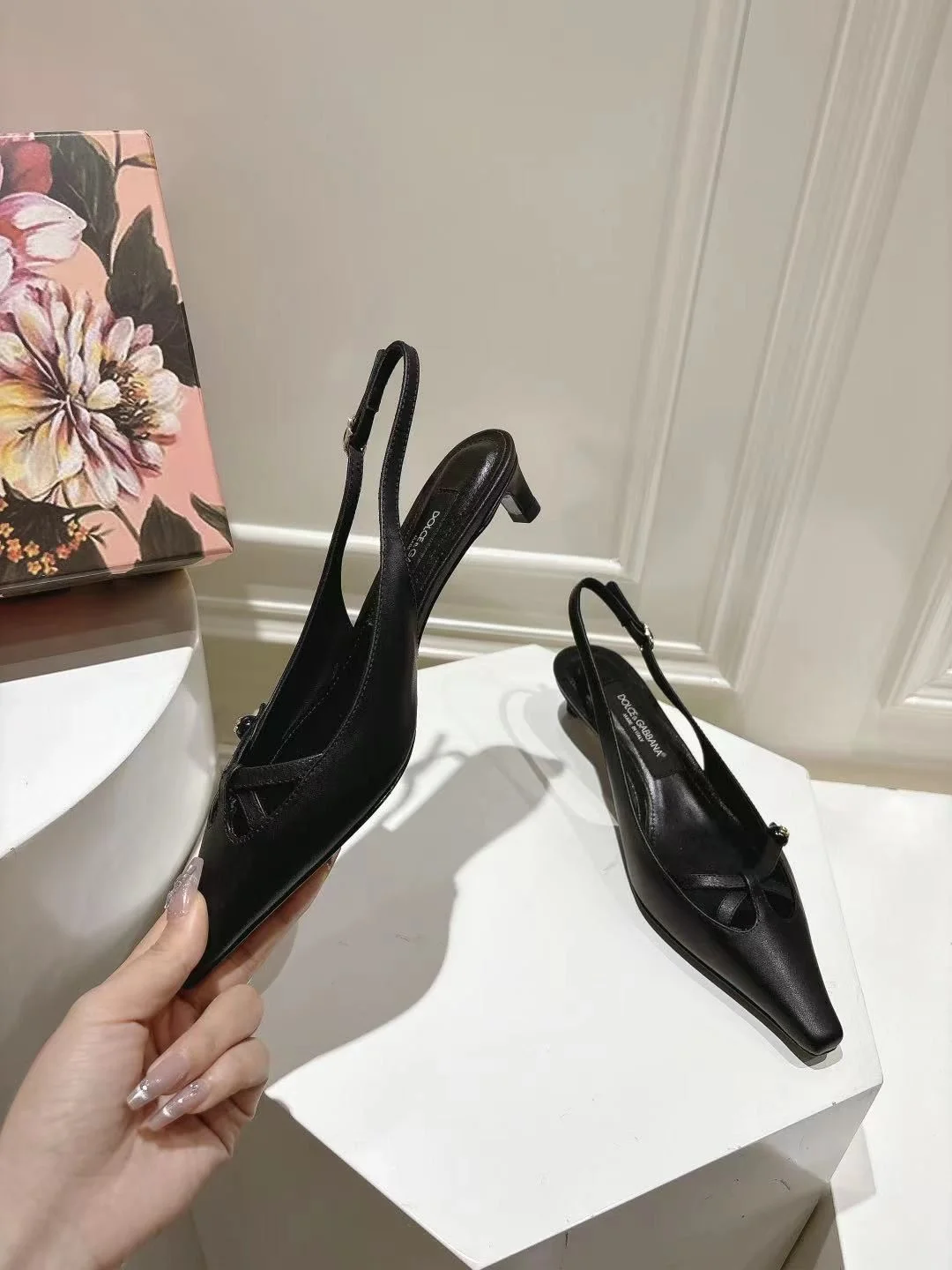 Upgraded Dolce Gabbana Sandals 22955