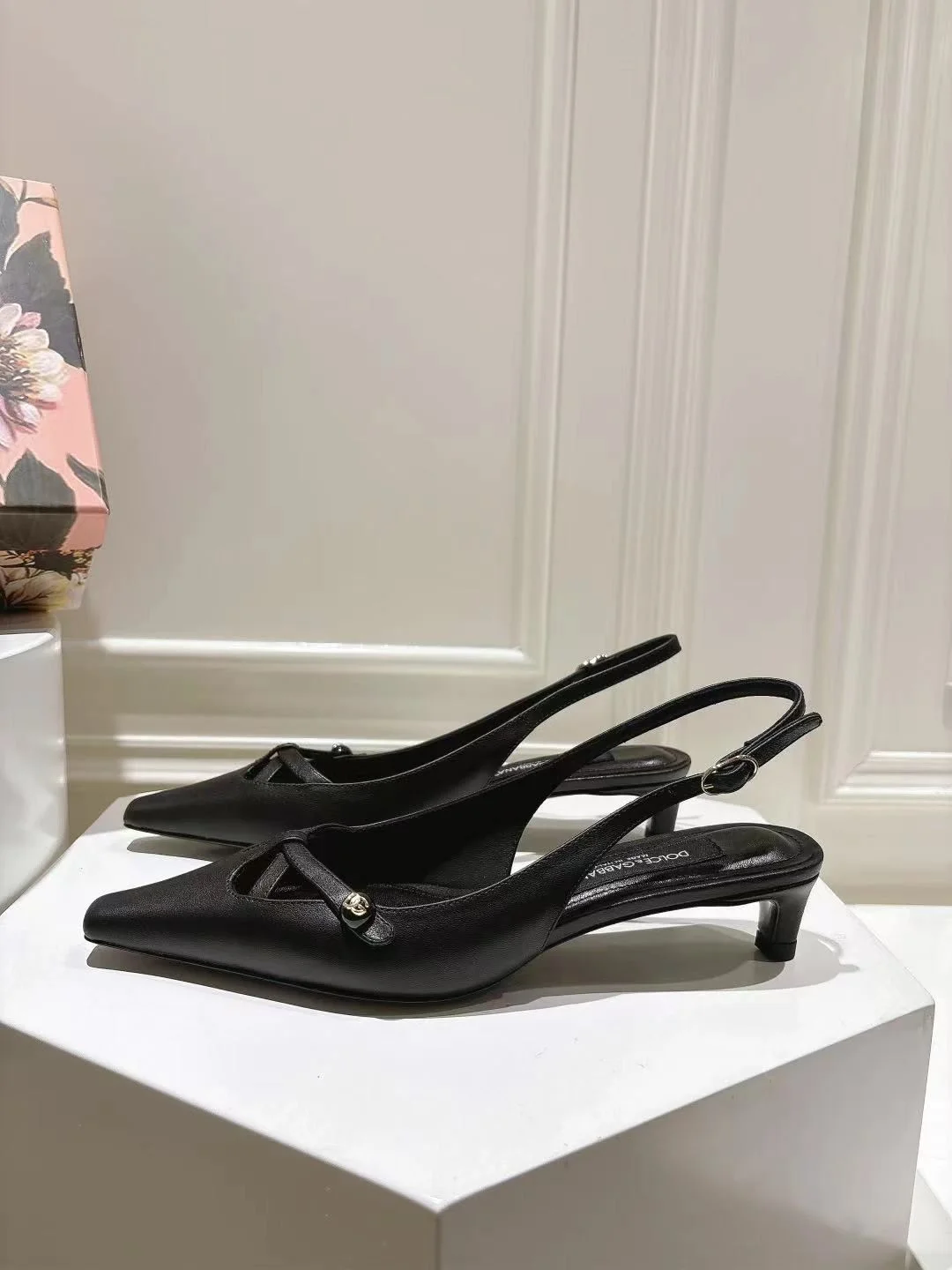 Upgraded Dolce Gabbana Sandals 22955