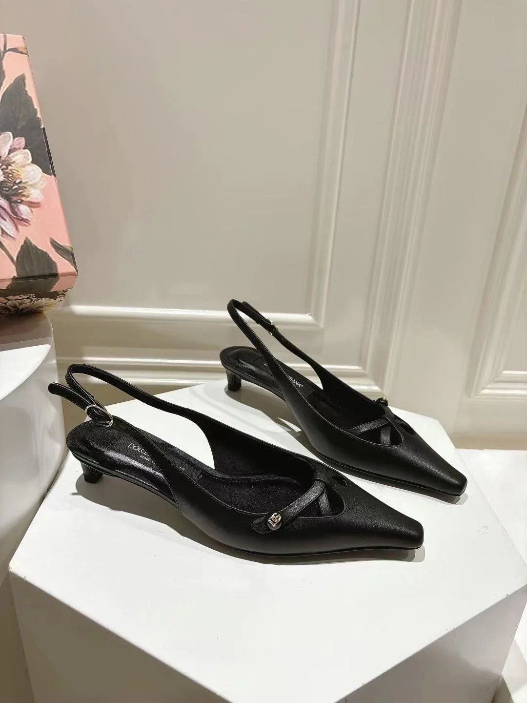 Upgraded Dolce Gabbana Sandals 22955