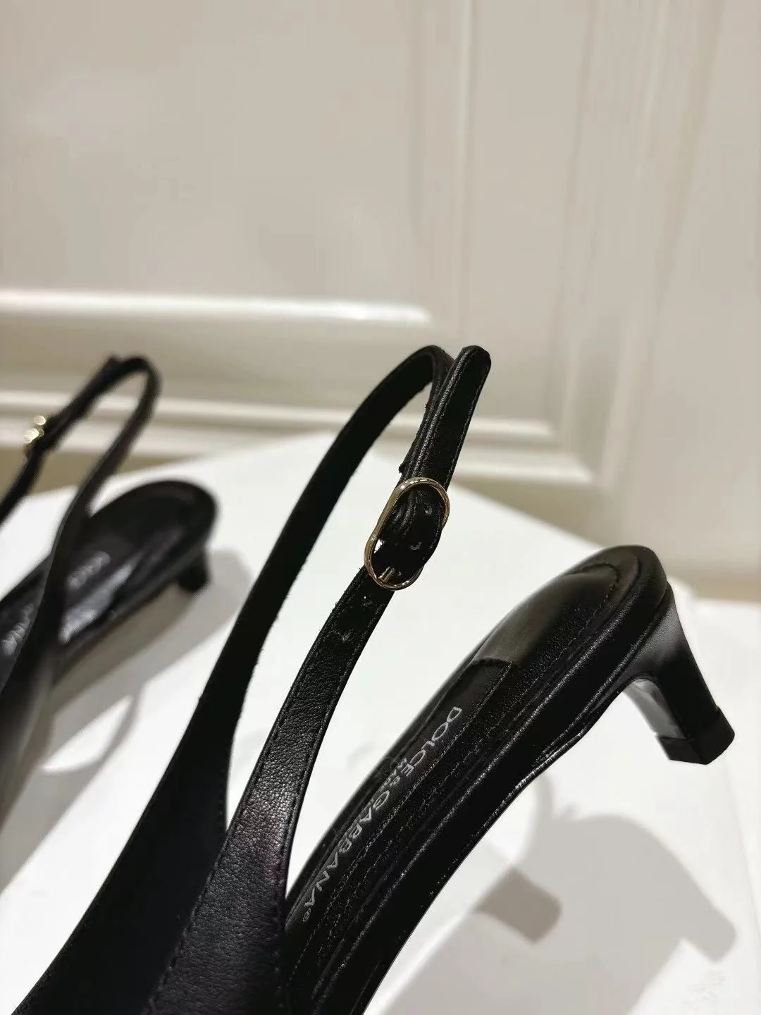 Upgraded Dolce Gabbana Sandals 22955