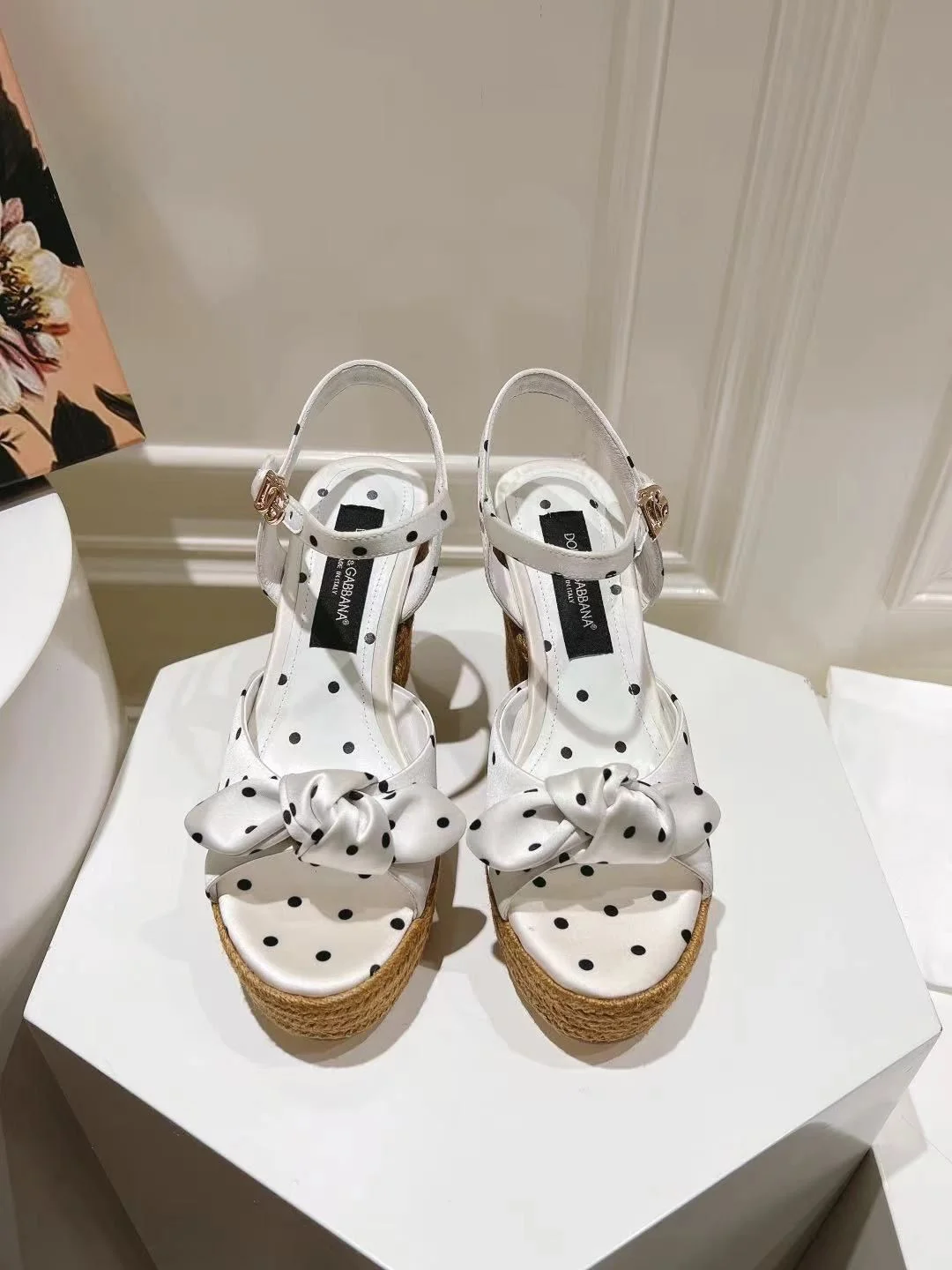 FastDry Dolce Gabbana Sandals 22949