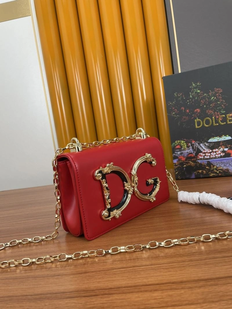Dolce Gabbana Satchel Bags Casual 84191