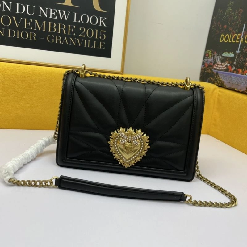 Dolce Gabbana Satchel Bags Breathable 84149