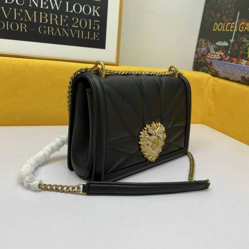 Dolce Gabbana Satchel Bags Breathable 84149