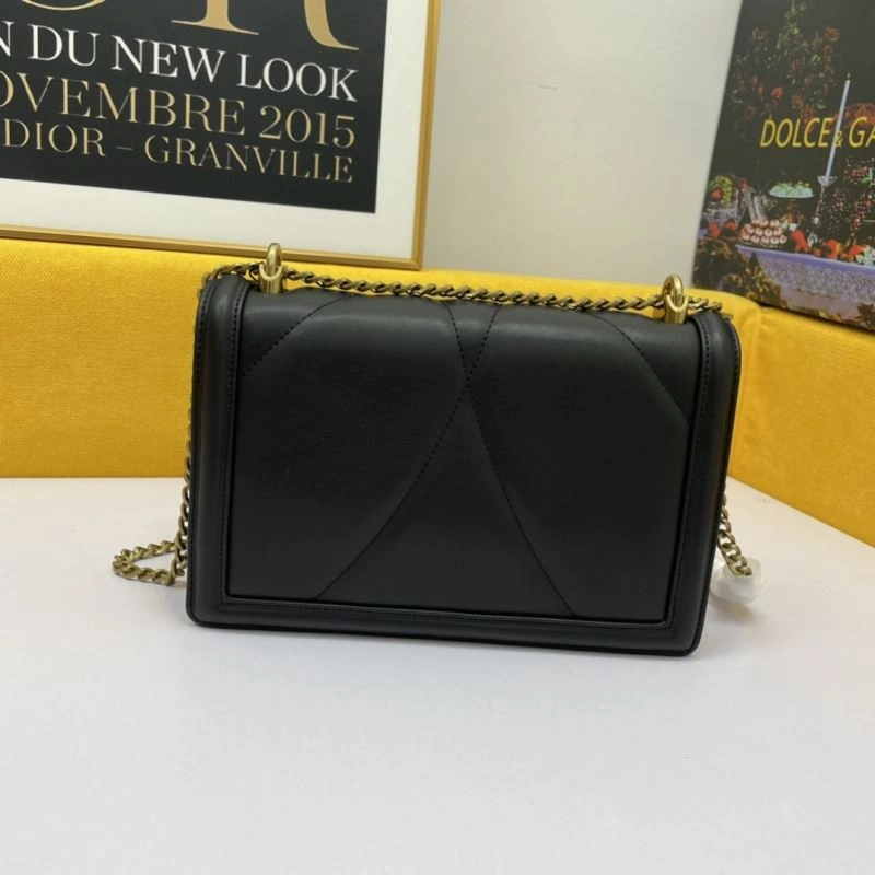 Dolce Gabbana Satchel Bags Breathable 84149