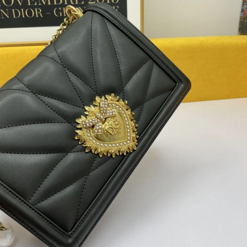 Dolce Gabbana Satchel Bags Breathable 84149