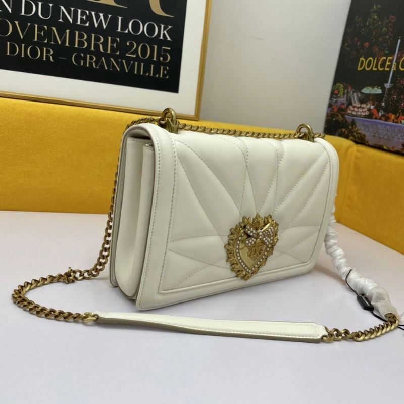 Dolce Gabbana Satchel Bags ZipUp 84147