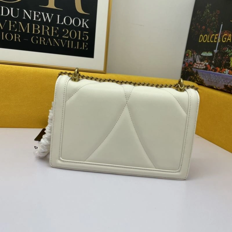 Dolce Gabbana Satchel Bags ZipUp 84147