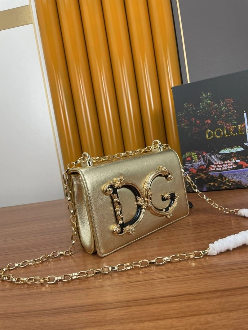 Dolce Gabbana Satchel Bags Sleek 84223