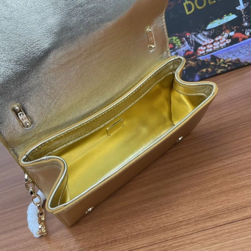 Dolce Gabbana Satchel Bags Sleek 84223