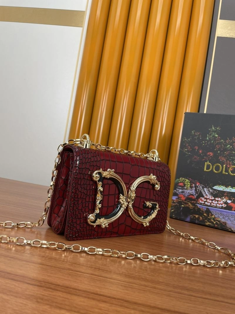 Original Dolce Gabbana Satchel Bags 84140