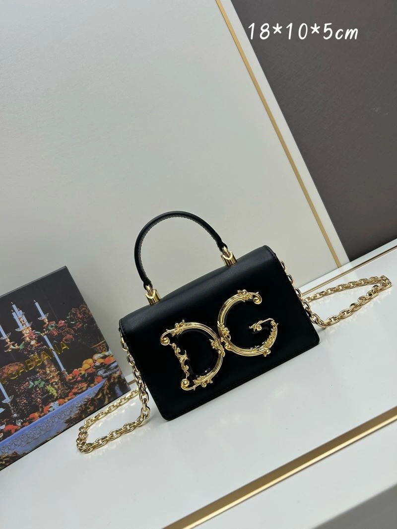 Upgraded Dolce Gabbana Satchel Bags 84132