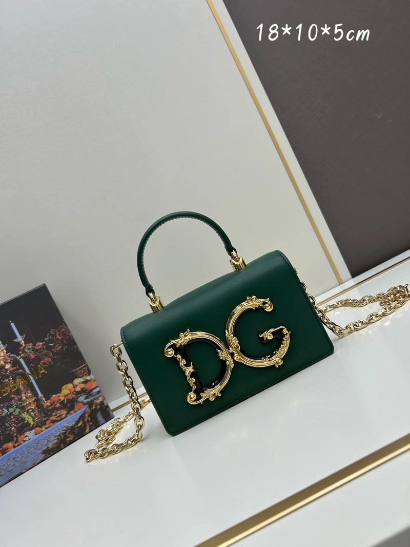 Dolce Gabbana Satchel Bags DailyWear 84131