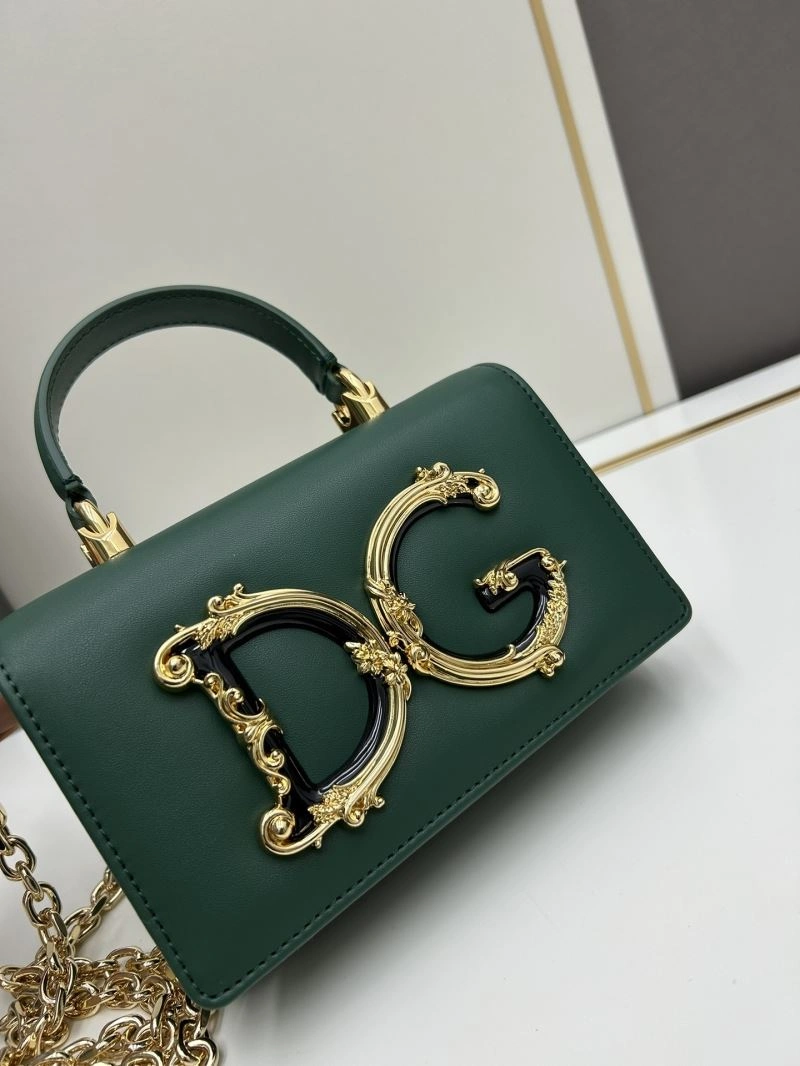 Dolce Gabbana Satchel Bags DailyWear 84131
