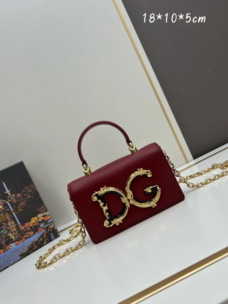 Dolce Gabbana Satchel Bags FashionForward 84125