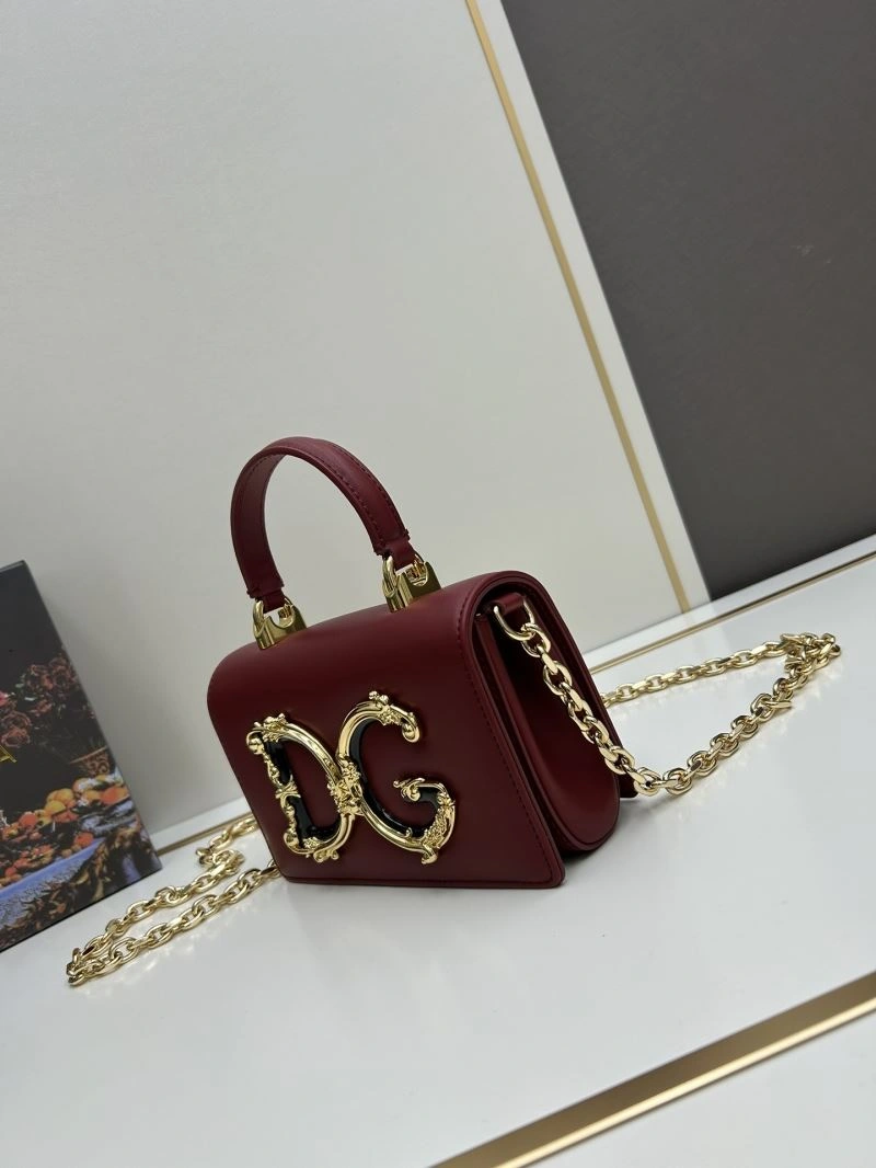 Dolce Gabbana Satchel Bags FashionForward 84125