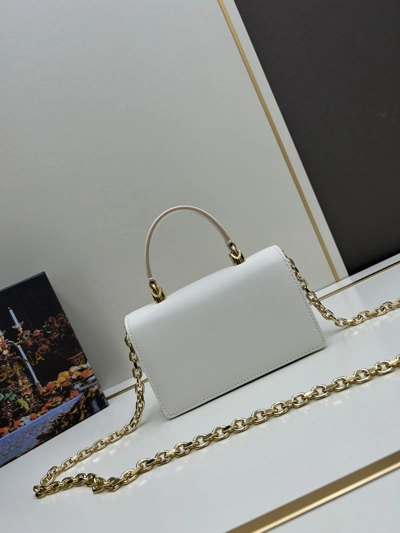 Dolce Gabbana Satchel Bags Stretchable 84123