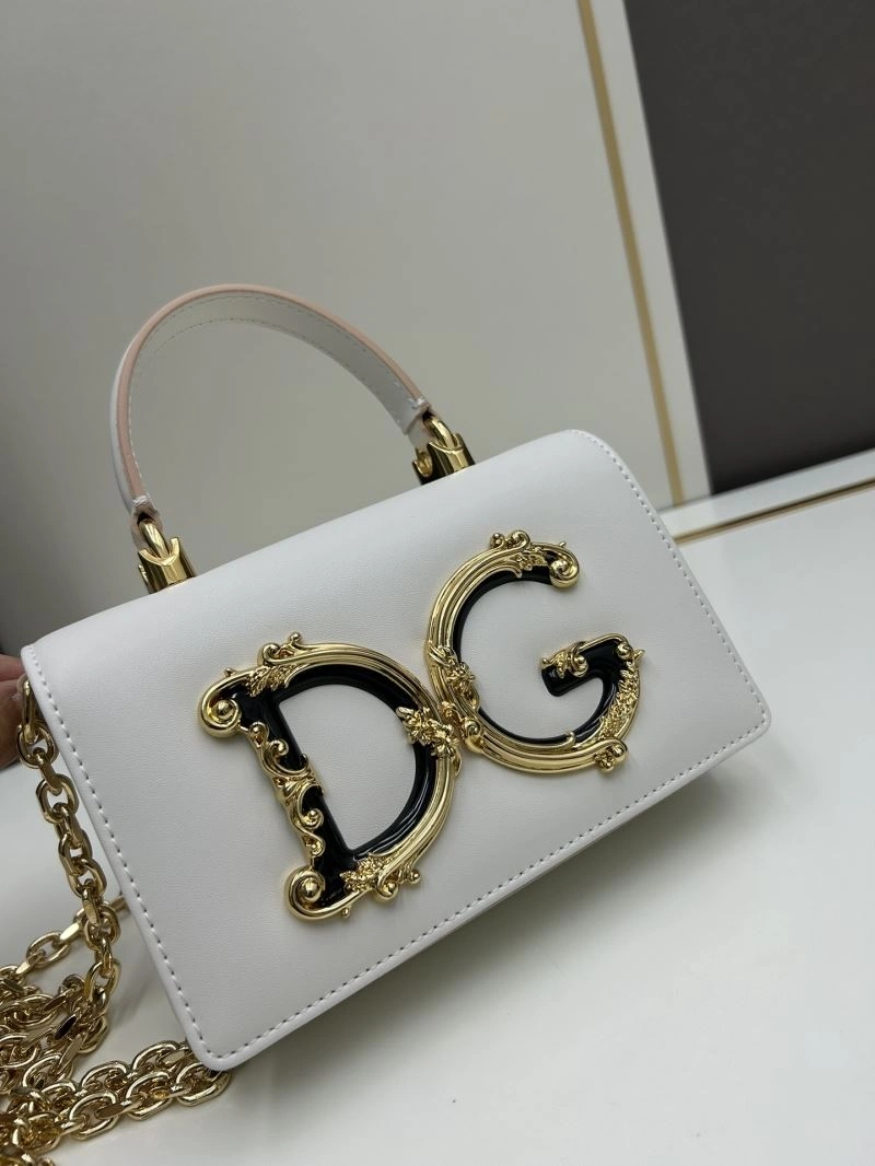 Dolce Gabbana Satchel Bags Stretchable 84123