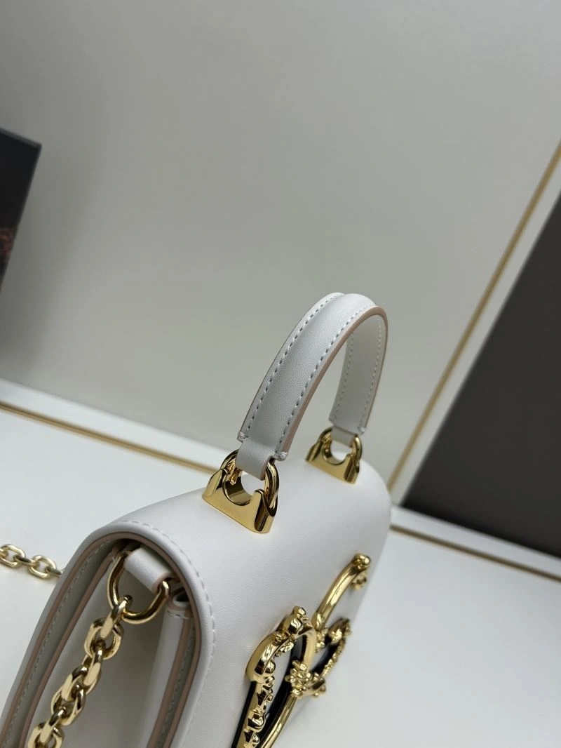 Dolce Gabbana Satchel Bags Stretchable 84123