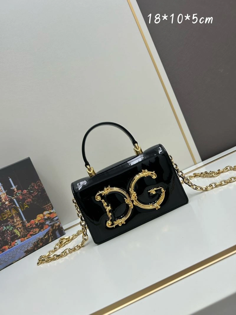 Dolce Gabbana Satchel Bags Efficient 84129
