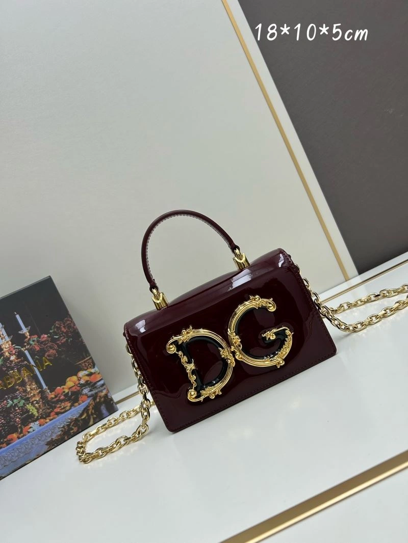 Durable Dolce Gabbana Satchel Bags 84127