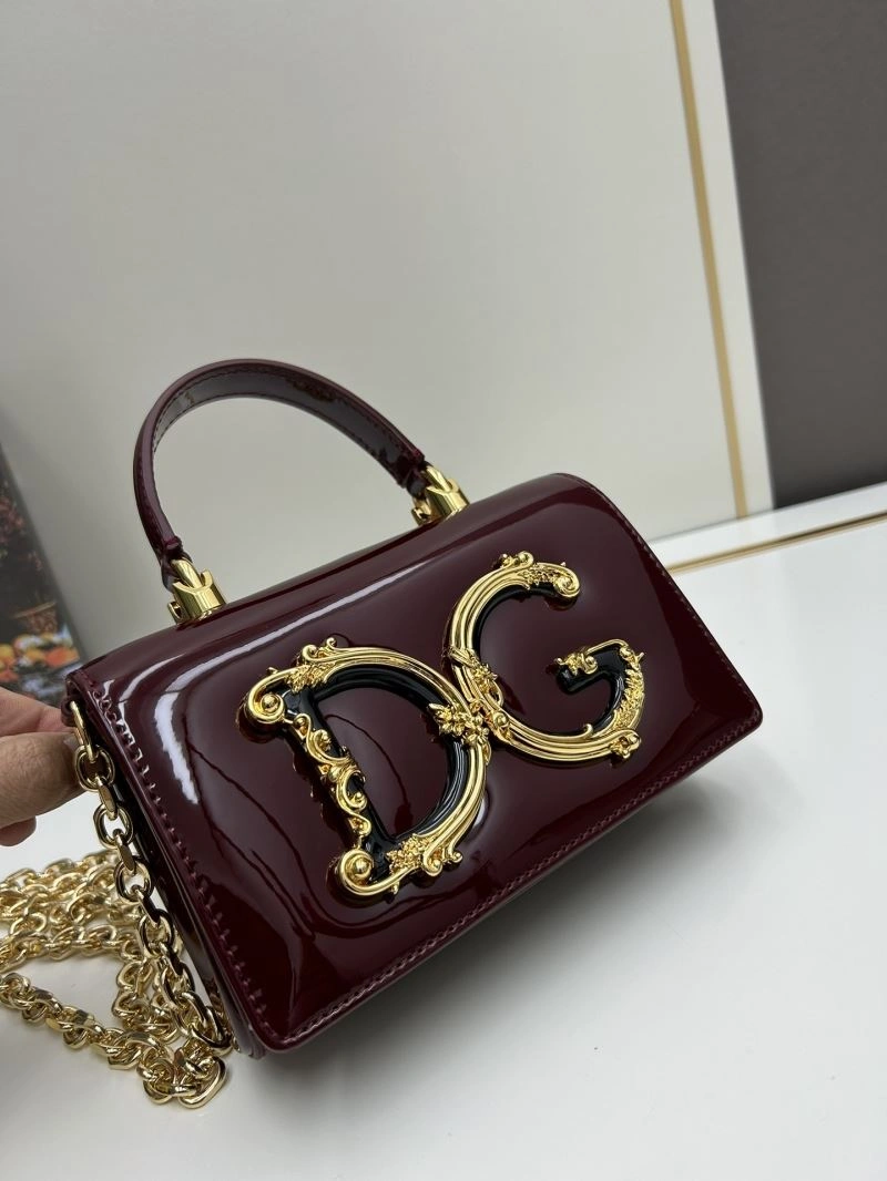 Durable Dolce Gabbana Satchel Bags 84127