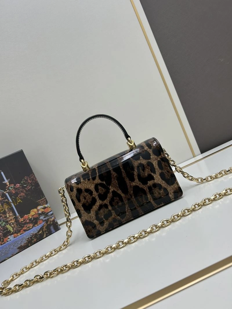 Dolce Gabbana Satchel Bags OdorResistant 84121