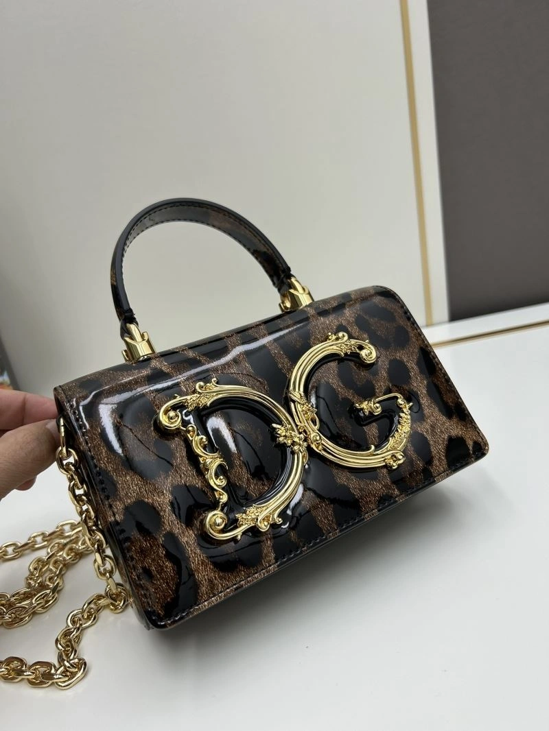 Dolce Gabbana Satchel Bags OdorResistant 84121