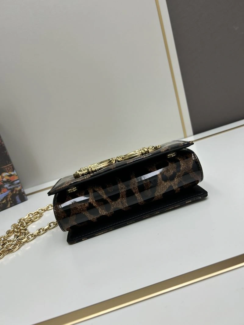Dolce Gabbana Satchel Bags OdorResistant 84121