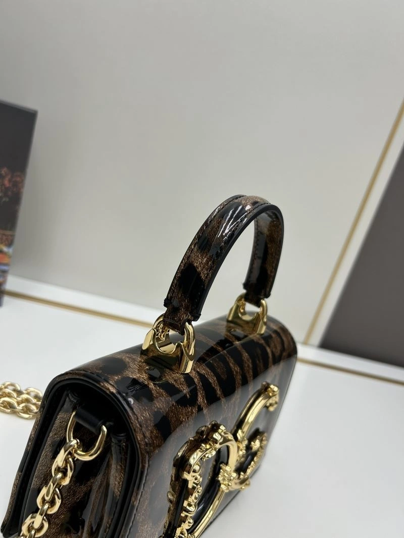 Dolce Gabbana Satchel Bags OdorResistant 84121