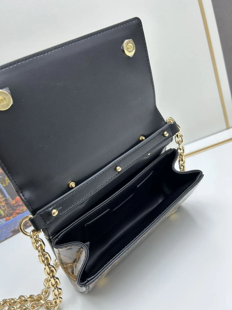 Dolce Gabbana Satchel Bags OdorResistant 84121