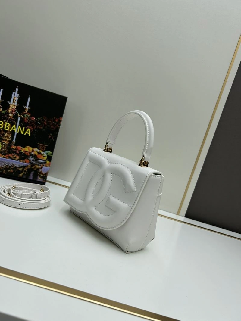 Dolce Gabbana Satchel Bags SoftTouch 84120