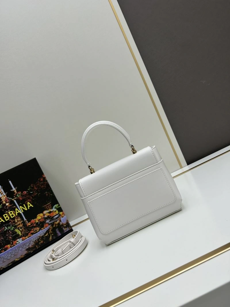 Dolce Gabbana Satchel Bags SoftTouch 84120