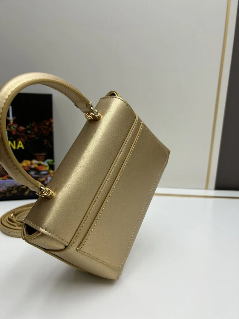 Dolce Gabbana Satchel Bags WeatherProof 84116