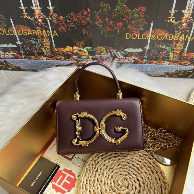 Dolce Gabbana Satchel Bags Functional 89243