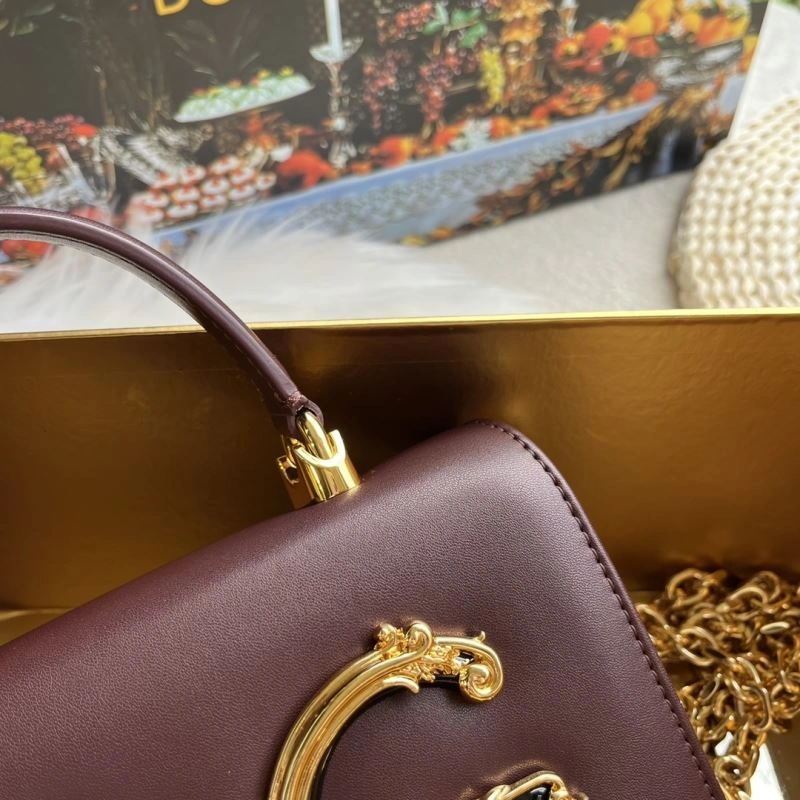 Dolce Gabbana Satchel Bags Functional 89243