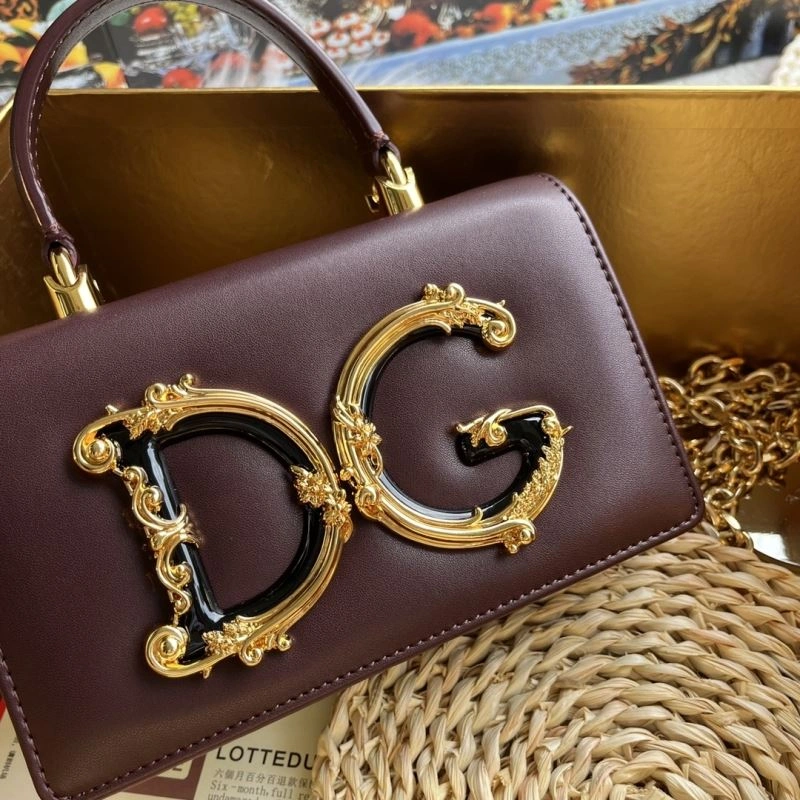 Dolce Gabbana Satchel Bags Functional 89243