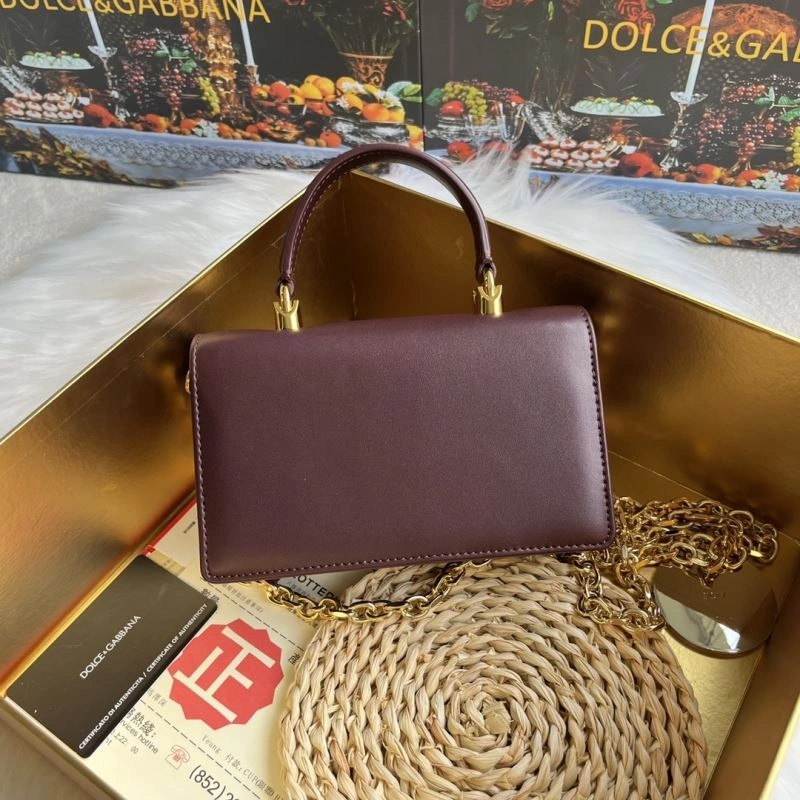 Dolce Gabbana Satchel Bags Functional 89243