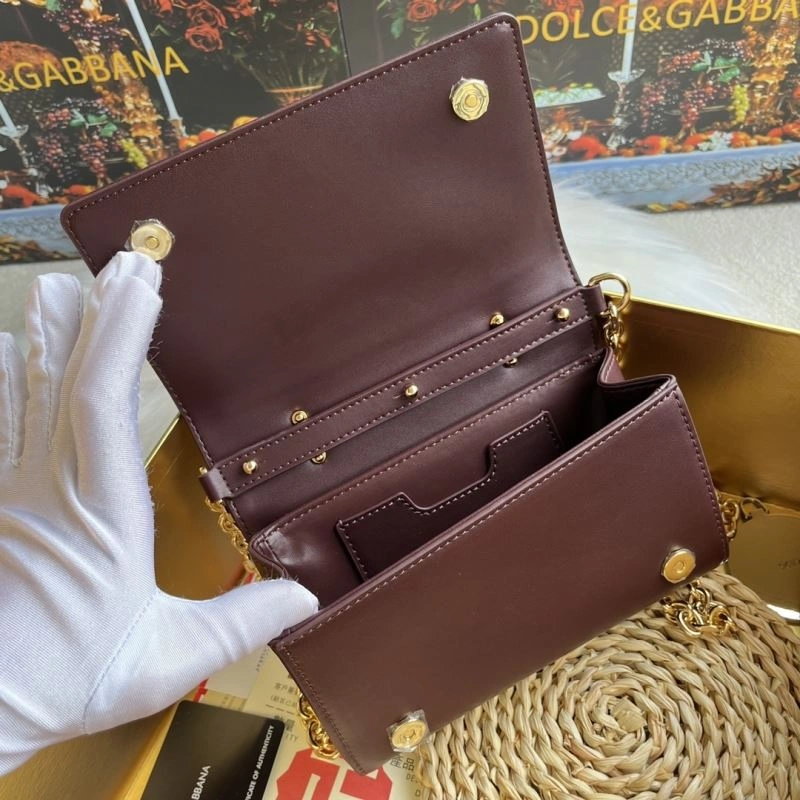 Dolce Gabbana Satchel Bags Functional 89243